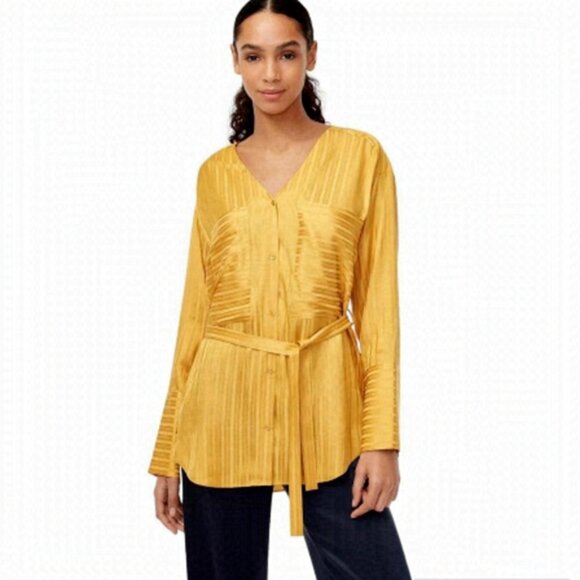 Aritzia Wilfred Zelie Shirt size XXS - Picture 1 of 8